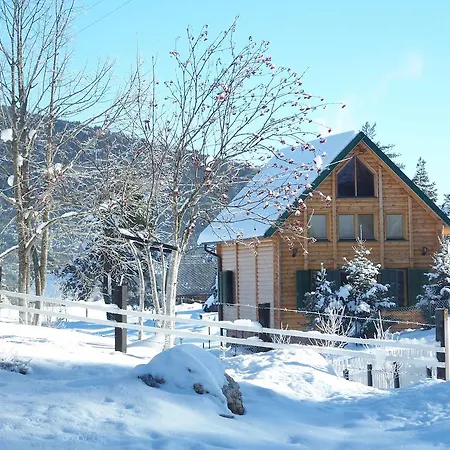Kuca U Borju - House In Pines Appartement Žabljak Buitenkant foto