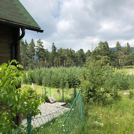 Kuca U Borju - House In Pines Appartement Žabljak Buitenkant foto
