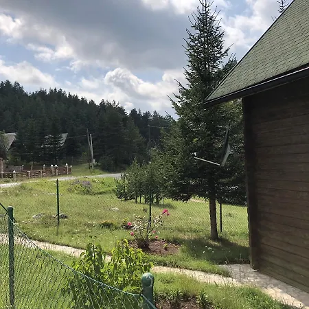 Kuca U Borju - House In Pines Appartement Žabljak Buitenkant foto