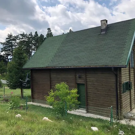 Kuca U Borju - House In Pines Appartement Žabljak Buitenkant foto