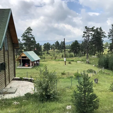 Kuca U Borju - House In Pines Appartement Žabljak Buitenkant foto