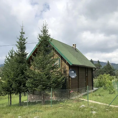 Kuca U Borju - House In Pines Appartement Žabljak Buitenkant foto