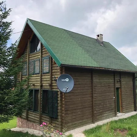 Kuca U Borju - House In Pines Appartement Žabljak Buitenkant foto