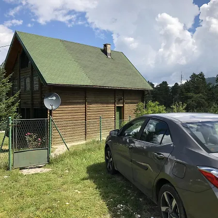 Kuca U Borju - House In Pines Appartement Žabljak Buitenkant foto