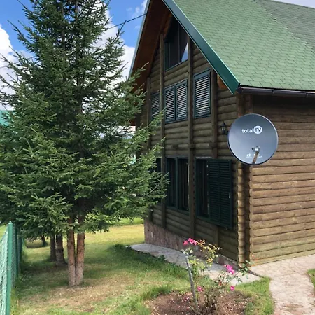 Kuca U Borju - House In Pines Appartement Žabljak Buitenkant foto